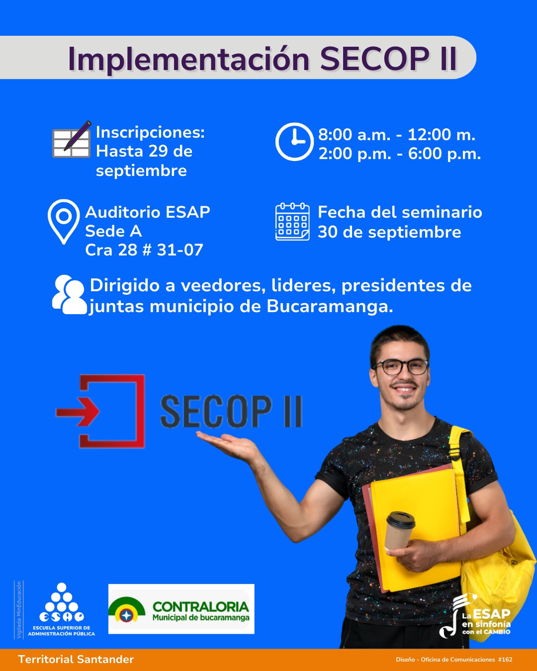 Implementación SECOP II